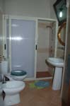Appartamento Ostrica: il bagno
