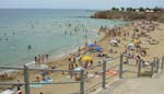 Residence della Marina di Avola: la spiaggia