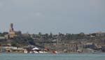 Residence della Marina di Avola: il panorama