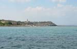 Residence della Marina di Avola: il panorama