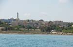 Residence della Marina di Avola: il panorama