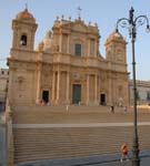 Residence della Marina di Avola: la cattedrale di Noto