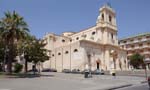Residence della Marina di Avola: il centro storico